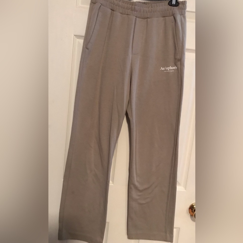 H&M Men’s Straight Leg Sweats